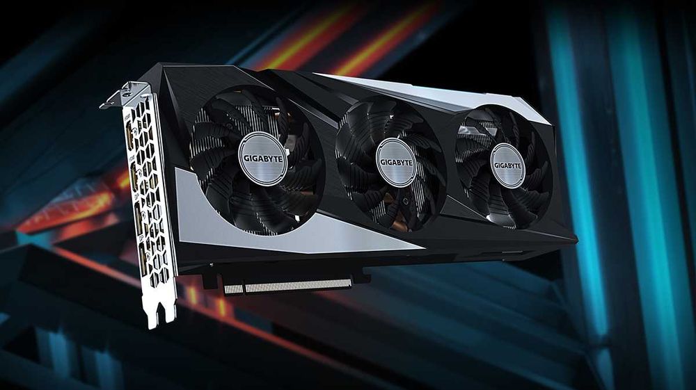 Гарантія! RX 6700 XT 12GB Gigabyte Gaming OC ігрова відеокарта комп'ютера