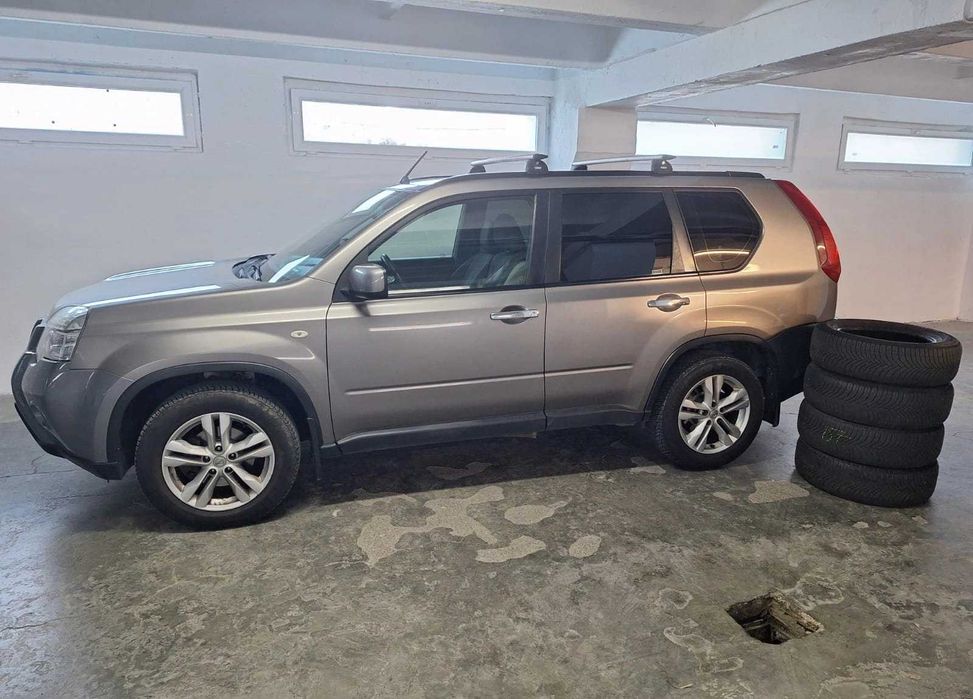 Nissan X-Trail 2.0