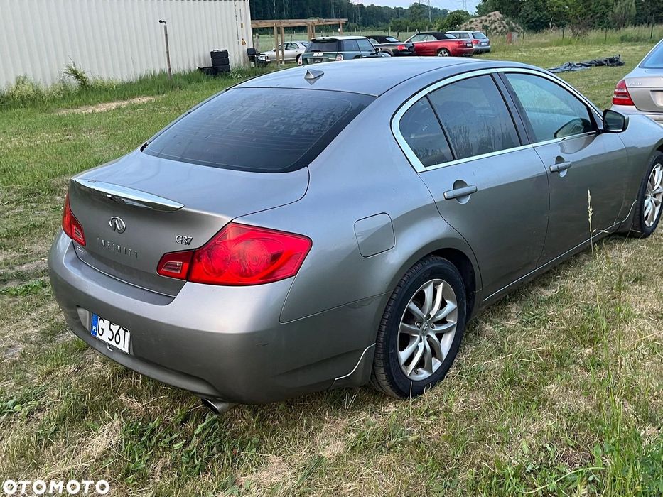 Infiniti G