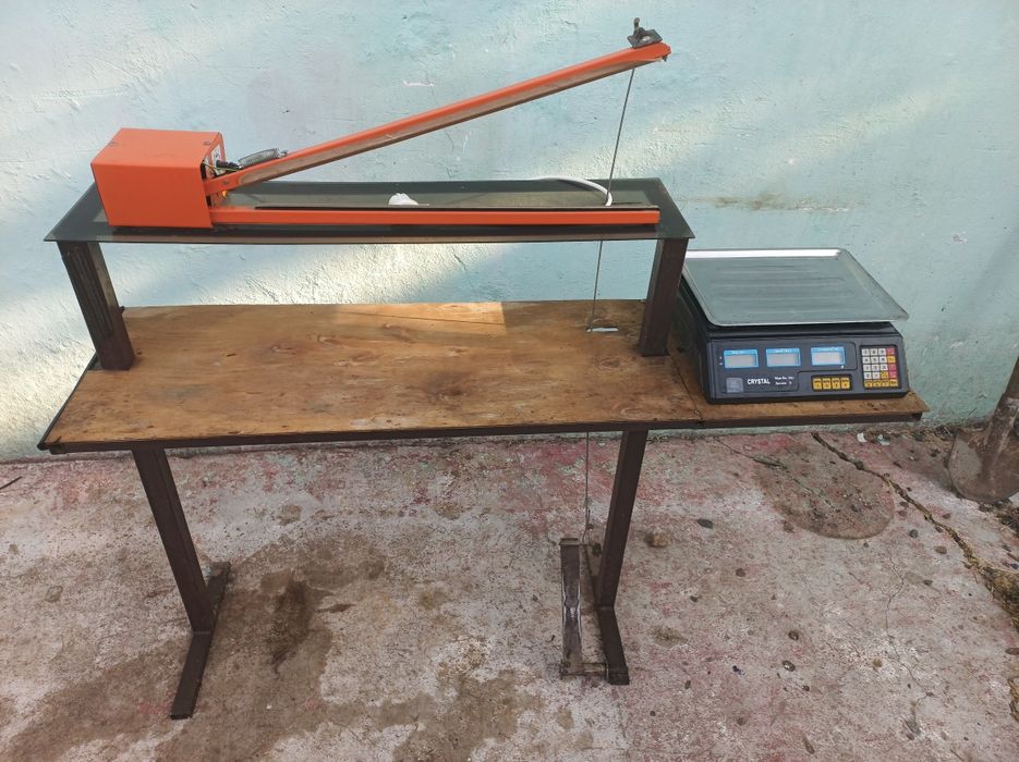 Запайщик. 6000мм.