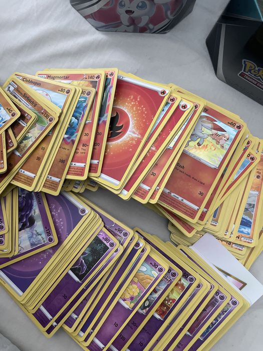 Cartas pokemon novas