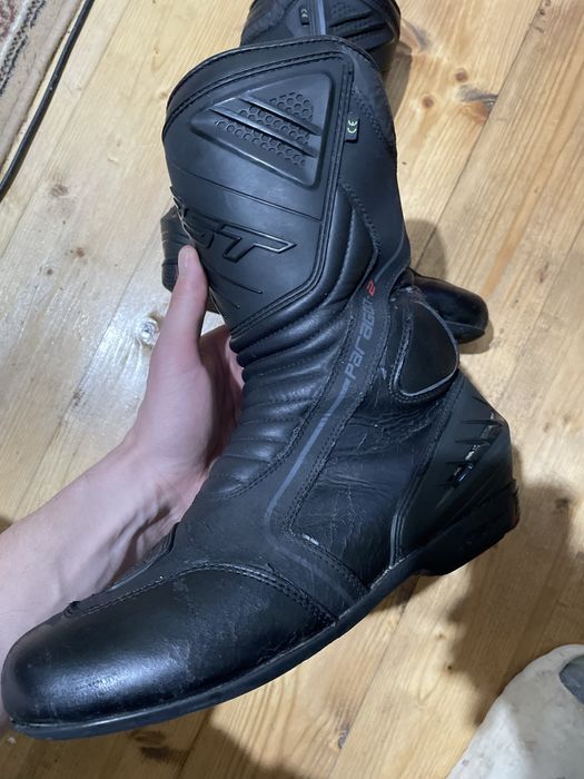 Мотоботи RST 44 оригінал