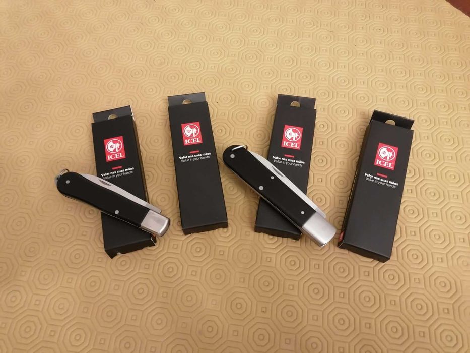 Canivetes multiusos ICEL (Novos)