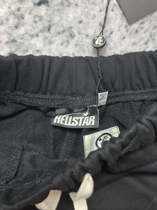 штани Hellstar pants Hellstar Drill Drip Archive