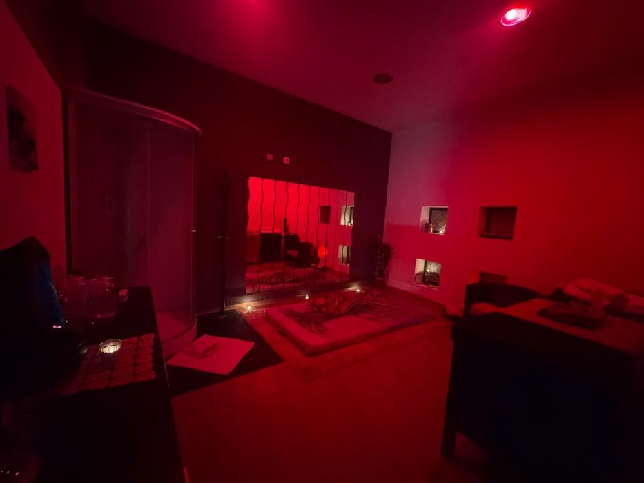 Massagens e depilações