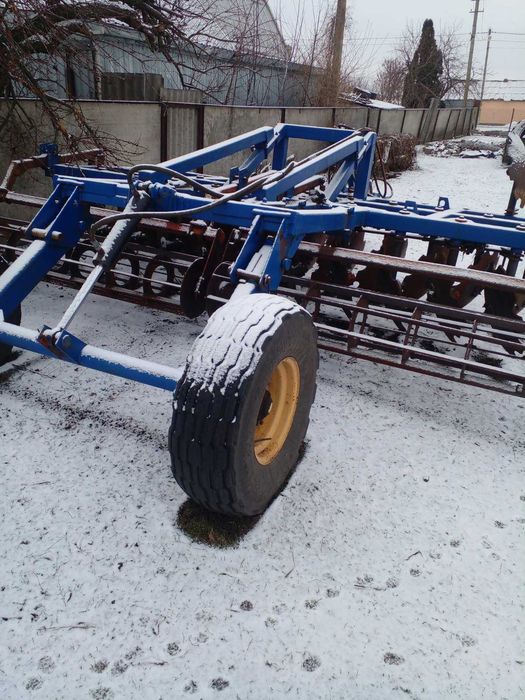 Дискова боронна БДТ