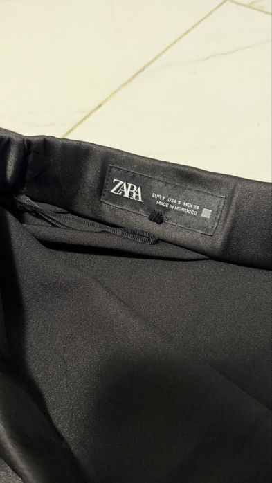 Сатинова спілниця Zara