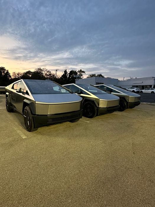 Tesla Cybertruck Premium ADW / Fabrycznie Nowy / Produkcja 2026r / FV Vat 23% /