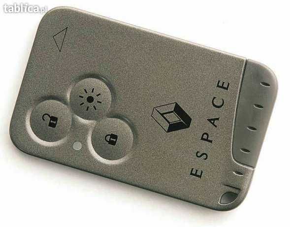 RENAULT Naprawa PILOT karta Laguna Megane Scenic Espace VelSatis Clio