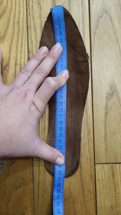 Чоботи шкіряні Respect 40