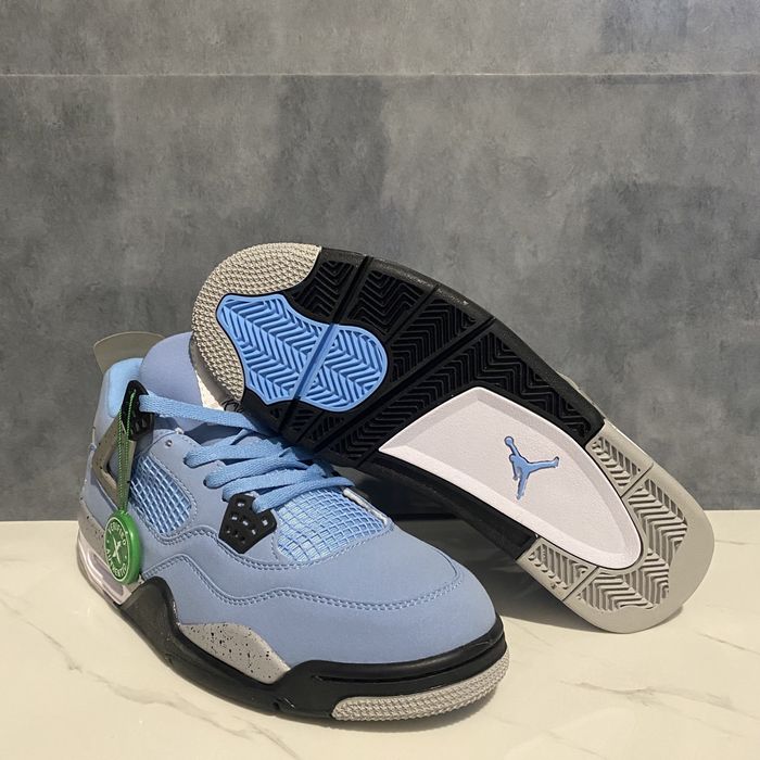 Nike Air Jordan Retro 4 Blue