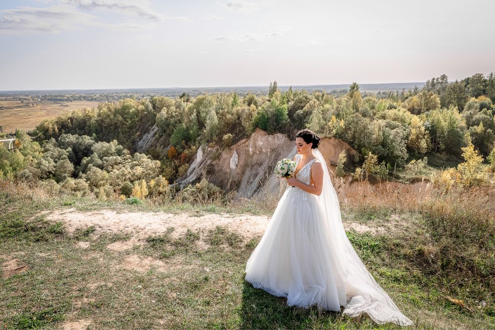 Платье на свадьбу