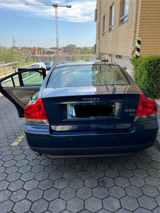Volvo S60  D5..