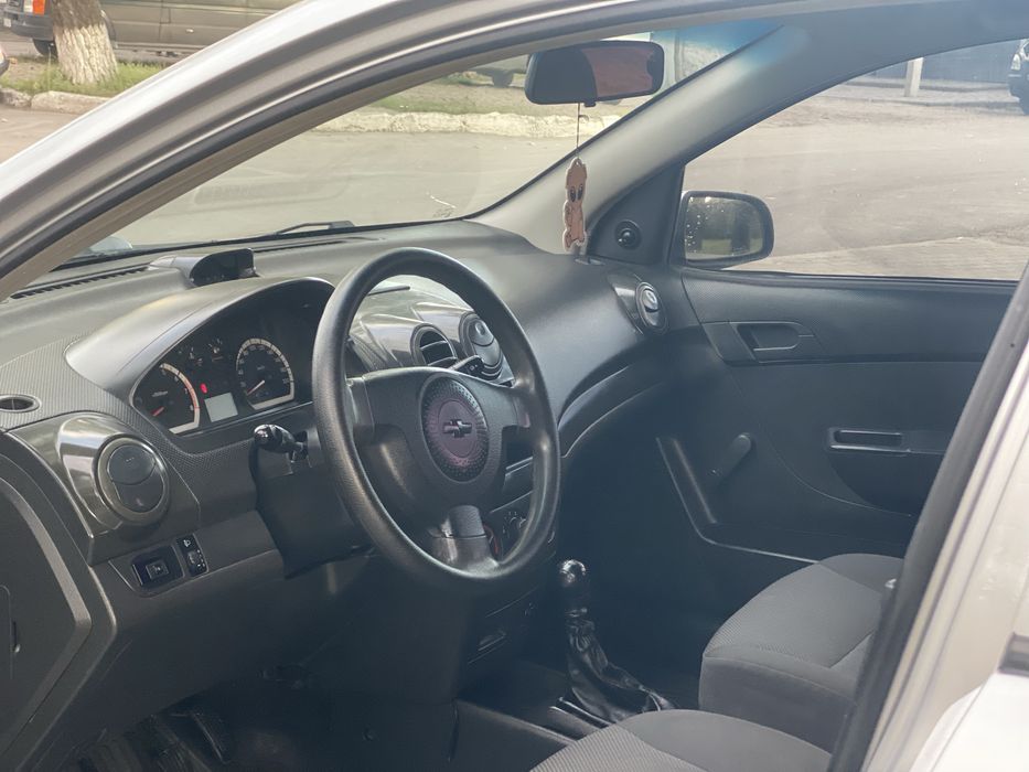 Chevrolet Aveo 2007