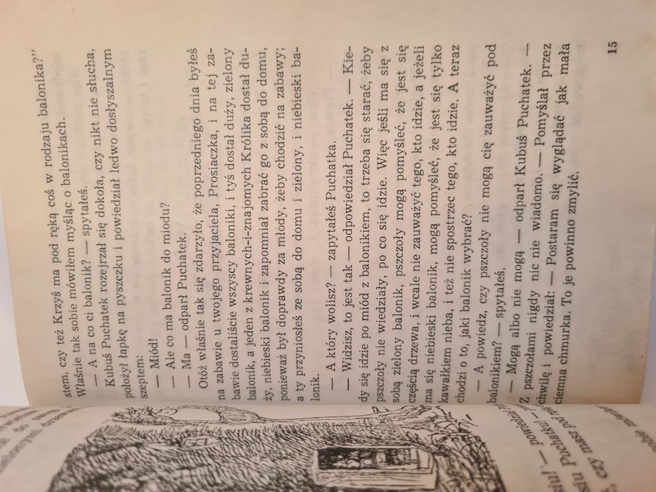 Kubuś Puchatek - A.A. Milne