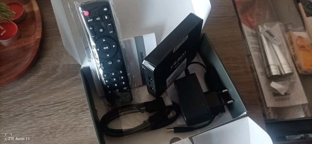 Android box do TV