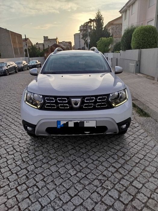 Dacia Duster 1.5 DCI  12/2020 11.900€ 6vel. nacional