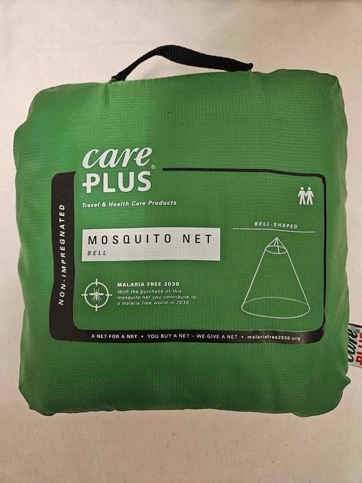 Moskitiera na łóżko dwuosobowe Care Plus Mosquito Net