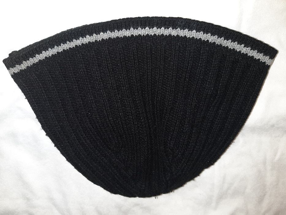 Стильная Вязанная Шапка