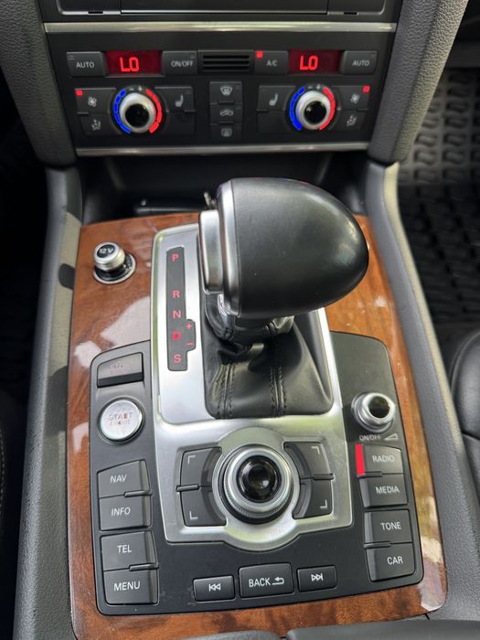 Audi q7 3.0 tdi allroad
