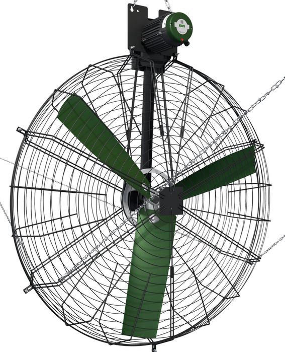 Mieszacz powietrza, 130 cm, trójfazowy, Emi