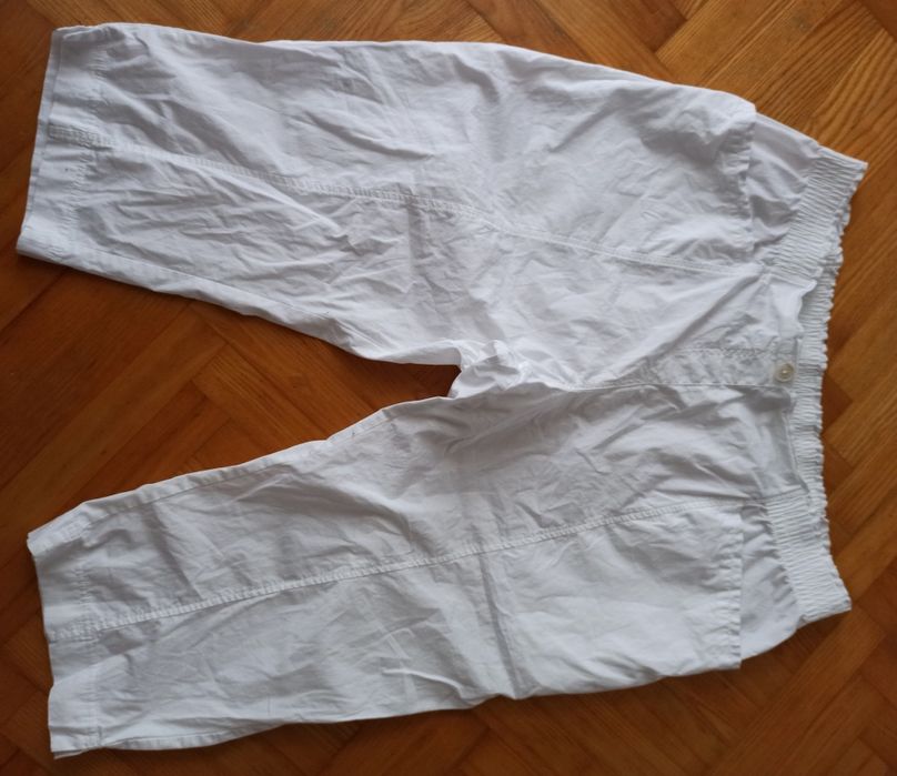 ~Spodnie 3/4 damskie, XXXXXL. Bonmarché