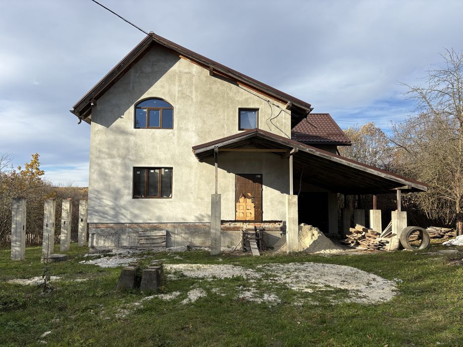 Продаж Будинок 223м . Ділянка 12с. Павлівка. СТ Машинобудівник. Світло