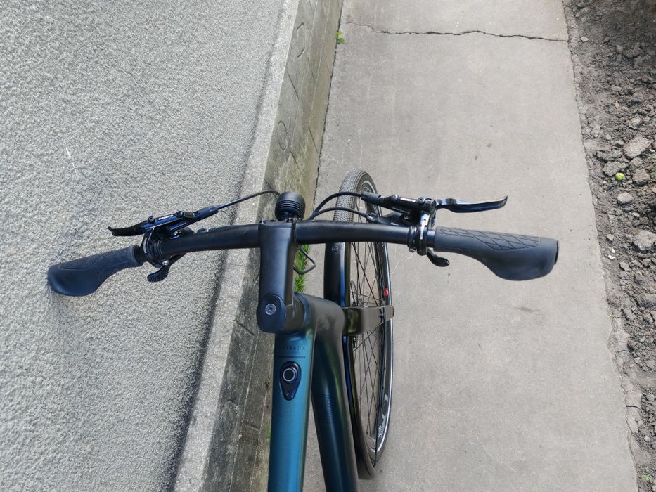 Електровелосипед Stevens E-Strada 6.3.4 FEQ ( 20 км пробіг)