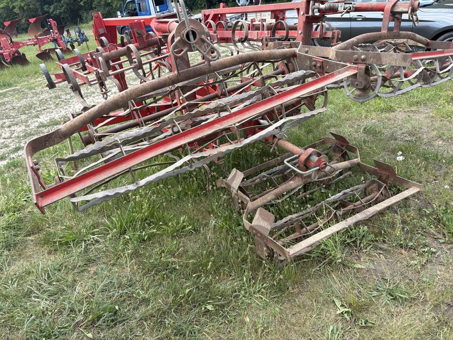Agregat rau bardzo ładny !