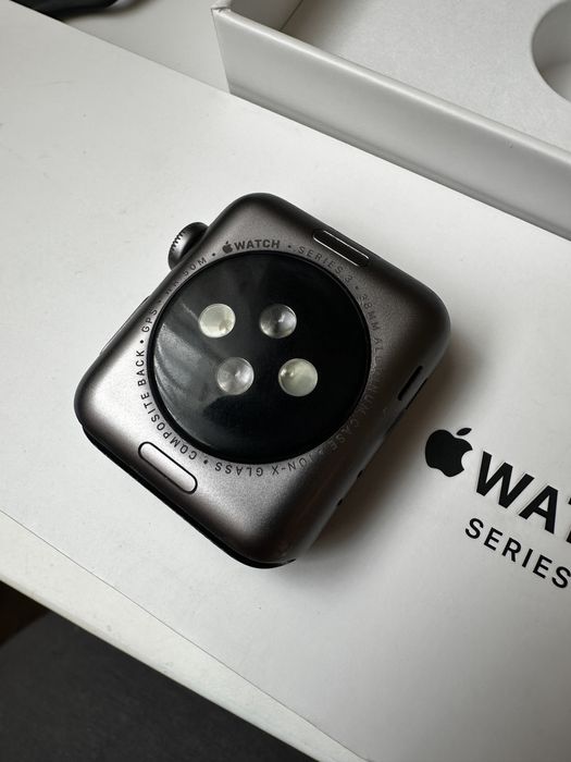 Смарт часы Apple watch 3