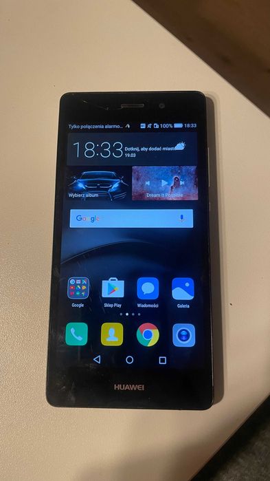 Huawei P8 Lite ALE-L21