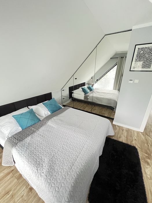 Dom Bielik w Lubniewicach blisko SPA