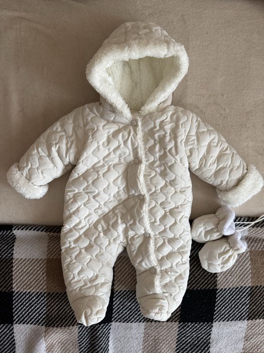 Комбінезон зимовий