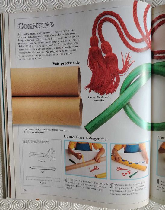 O Meu Primeiro Livro De Música