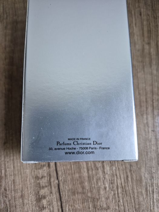 Dior homme 100 ml