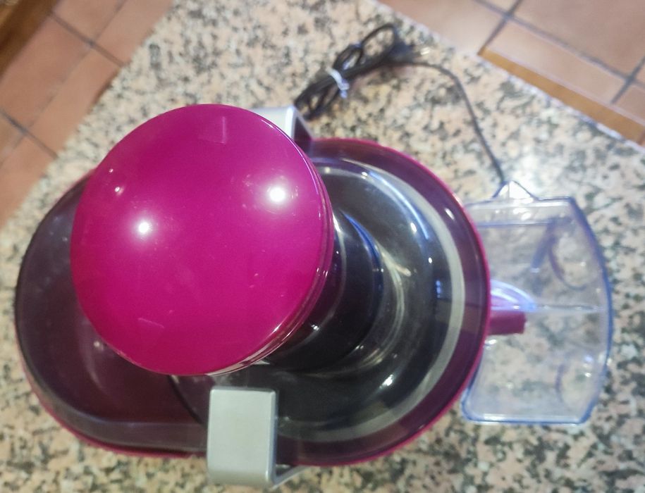 Vendo máquina de fazer sumos silvercrest