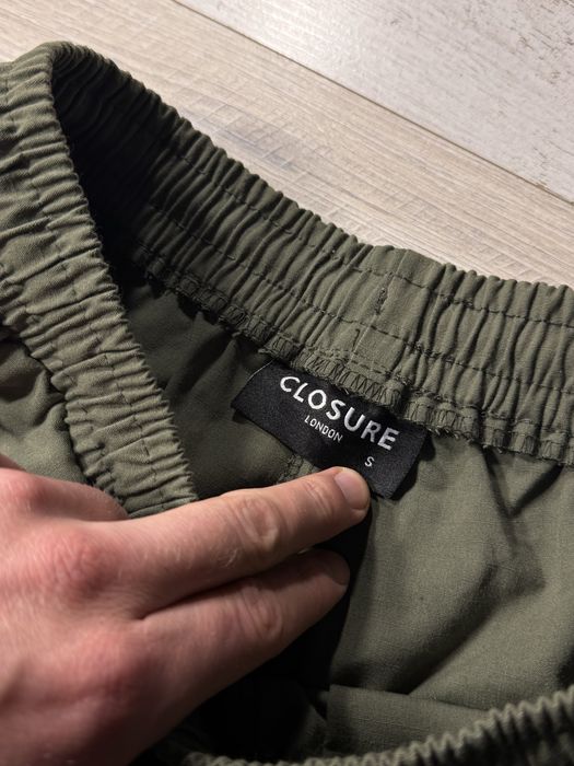 Штани Closure карго хакі штани military джогери тактичні штани outdoor