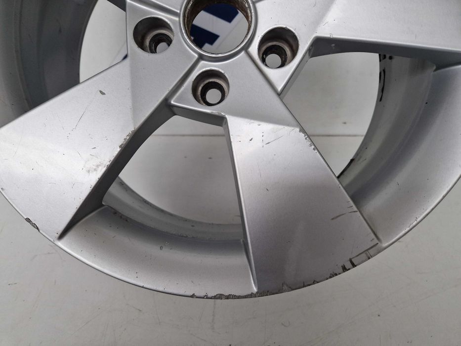 Koło felga aluminiowa Skoda Octavia III 7J ET49 17" 5x112