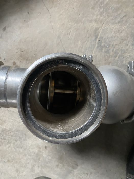 Клапана APV дн80