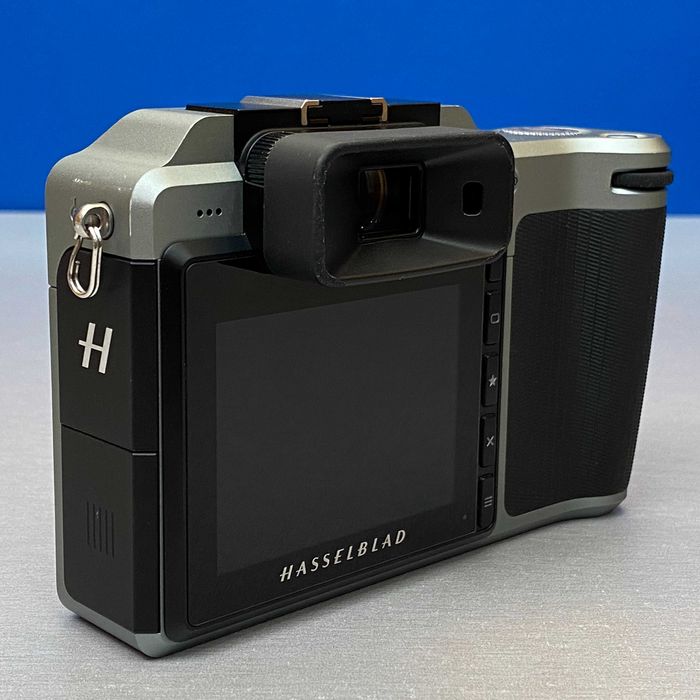 Hasselblad X1D 50C (Corpo) - 51.4MP