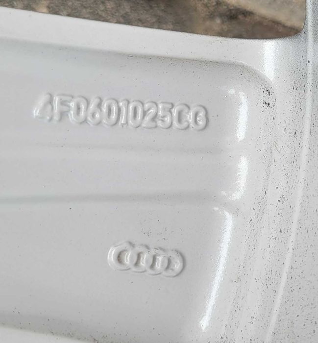 Alufelgi Audi 5x112/17 cali ET 42