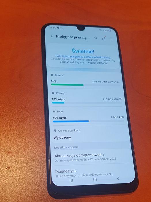 Samsung Galaxy A50