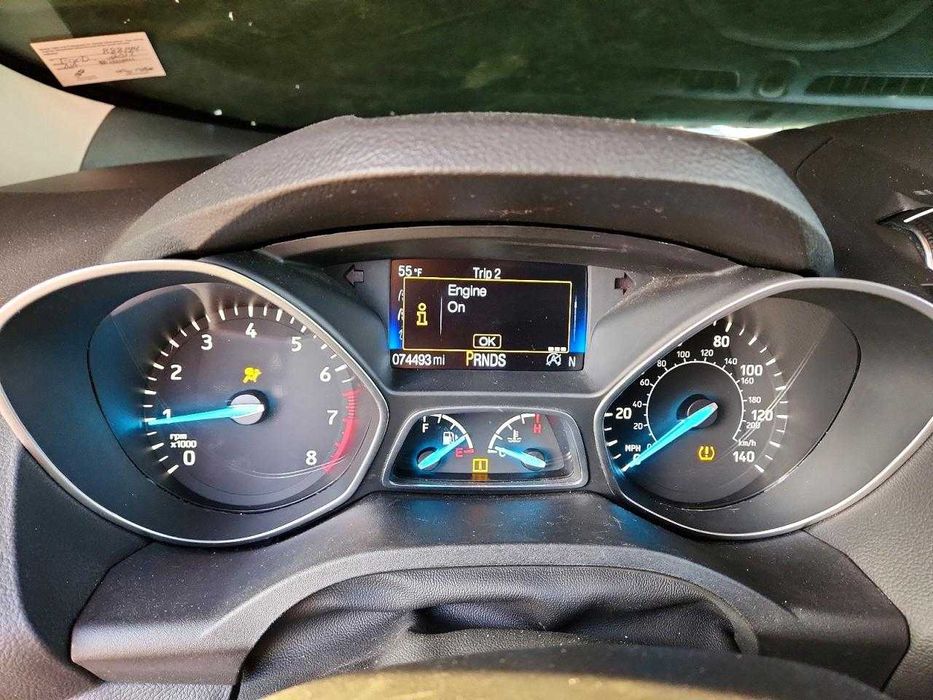 Ford Escape 2017 Titanium