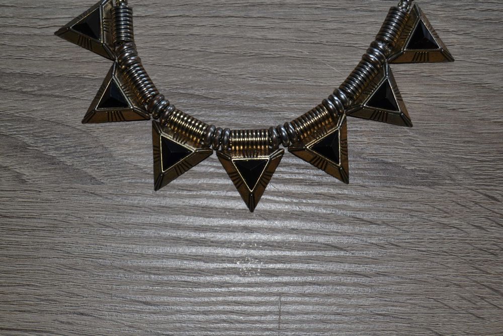 Conjunto colar+anel