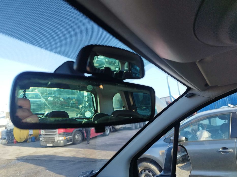 Lusterko wsteczne Citroen Berlingo II  XTR Partner