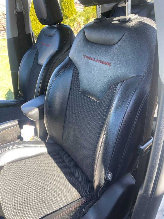 Джип Компасс Jeep Compass Trailhawk