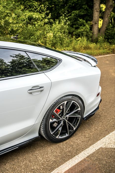 ‼️AUDI A7 C7 V6 3.0 TFSI SUPERCHARGER (Турбо-компресор) / 450 К.С та 600 H.М / Переоформлення ‼️