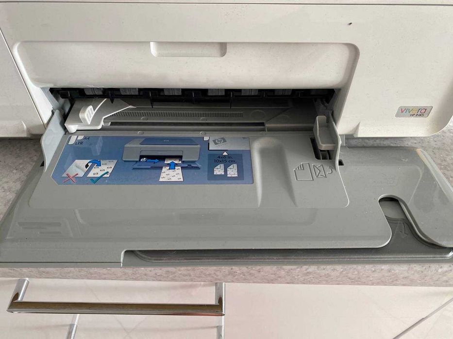 HP Photosmart C4283 (принтер, сканер і копір)