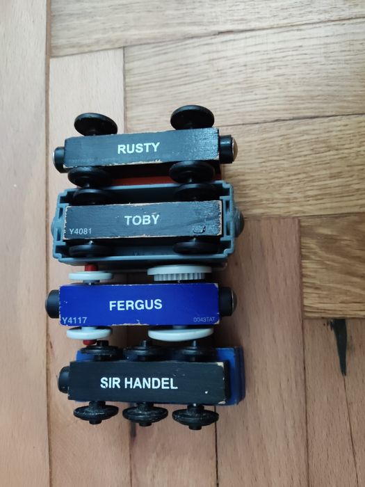 Колекційні ТOMASU