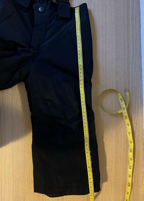 Детские зимние штаны 86/92